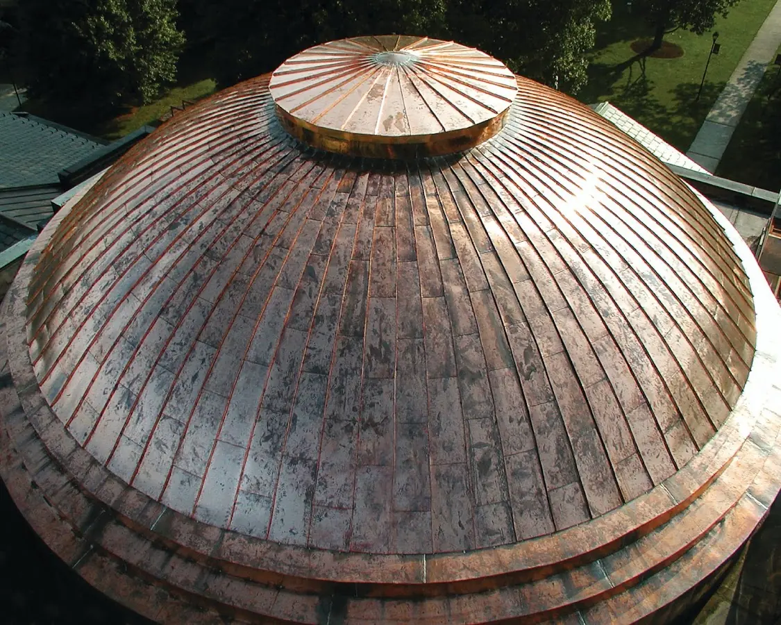 Craftsman Roofing crew installing a new roof in Bamberry Estates